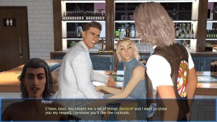 Liza’s Story:Public Cuckold, Husband Watches His Wife Getting Fucked-Ep 11