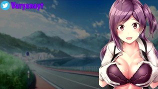 Lonely Tomboy Trucker Girl