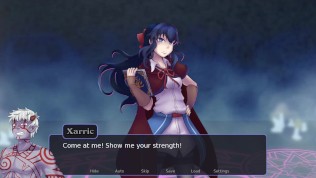 ‘Magebuster Amorous Augury’ Sexy Visual Novels #10