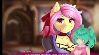 MagicalMysticVA Plays Friendship with Benefits Plexstorm Stream #3! 12-05-2020