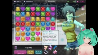 MagicalMysticVA Plays Huniepop Plexstorm Stream #2! 04-06-2021