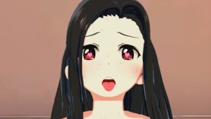 Mahouka – Saegusa Mayumi 3D Hentai