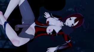 Maoyuu Maou Yuusha Maou (3D HENTAI)