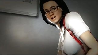 Mass Effect Fantasies