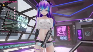 Melody With A Raging Neko Boner (10/06/20)