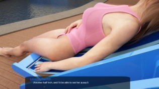 Milfy City [v0.6e] Part 19 Hot Pool Event By LoveSkySan69