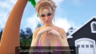 Milfy City [v0.6e] Part 61 Lesbian In The Pool Soo HOT!!! By LoveSkySan69