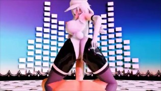 MMD R18 Fuck for Glory and Hole KanColle Adult Hibiki Beep Block Fuck way 3d hentai