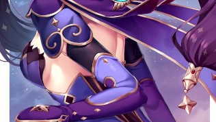 Mona Makes You a Deal (Hentai JOI)