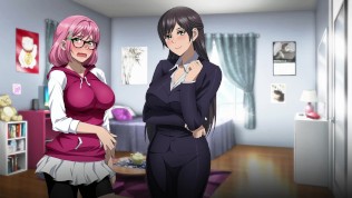 My boss Rachael- Part 2- (Futa Fix Dick Dine N Dash