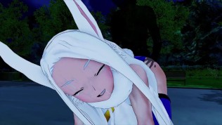 My Hero Academia Rumi Usagiyama (3D HENTAI)