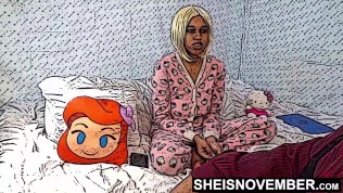 My Kawaii Step Daughter Uncensored Hentai BJ Msnovember Anime Cartoon