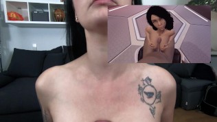 My personal Nutaku Sexbot – Alissa Noir