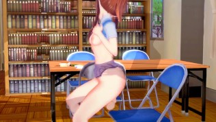 Nanami Aoyama – Pet Girl of Sakurasou – 3D Hentai
