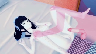 Narberal Gamma OVERLORD 3D HENTAI