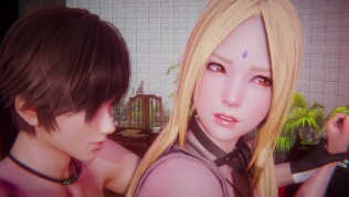 Naruto – Big breasts Naruto – Tsunade debut!