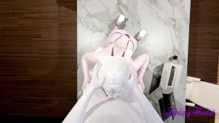 Naruto Hentai – POV Tsunade Blowjob