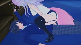 Naughty Wolves Night Out – Murenase! Seton Gakuen