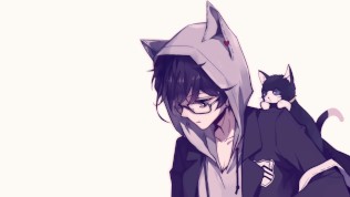 Neko Boyfriend Confession