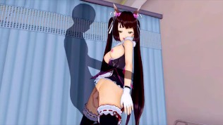 NEKOPARA CHOCOLA 3D HENTAI