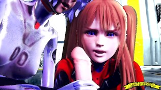 NERV FUCKED HARD 3D HENTAI SFM