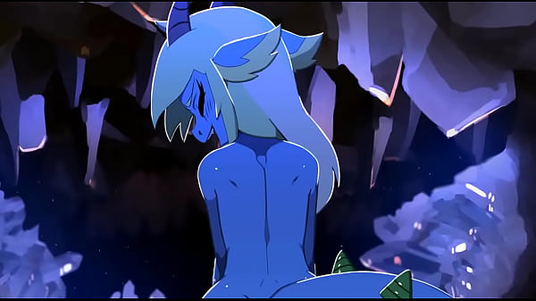 Nut deep inside hentai