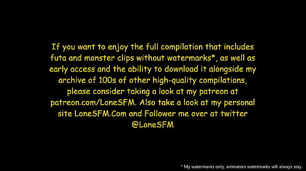 October Monster Compilation 2021