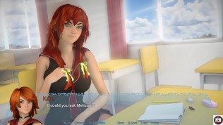 OFFCUTS (VISUAL NOVEL) – PT 13 – Amy Route