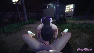 One Piece Hentai – POV Boa Hancoock Blowjob & Fucked