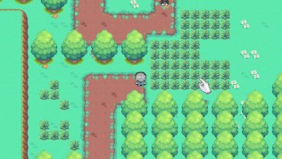 Oppaimon [Hentai Pixel game] Ep.3 creampie nurse Juicy after losing a pokemon fight