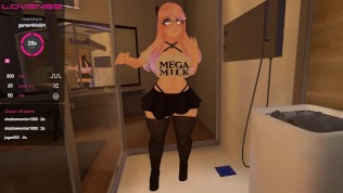 OppaiPantsuu Hentai Debut 7/24/21 Part 1