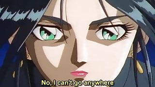 Orchid Emblem hentai anime OVA (1997)