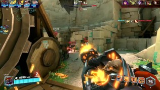 Paladins: Champions of the Realm With Family