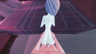 Pearl getting fucked from your POV, doggystyle orgasm – Steven Universe Hentai.