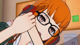 Persona 5 – Futaba Sakura Wants Your Dick