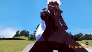 Pokemon Hentai – POV Wooloo Fucked