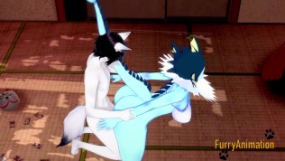 Pokemon Hentai – Vaporeon Fucked and crempie
