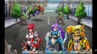 Police Signal Forces [Hentai RPG game] Ep.1 Super hero like a good creampie after the fight