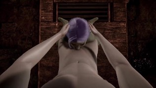 Pov Captured Female Orc