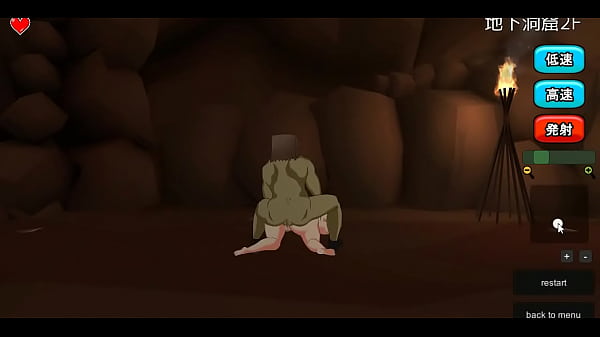 Pretty schoolgirl hentai having sex with zombies man in Riona nightmare hentai xxx sex game