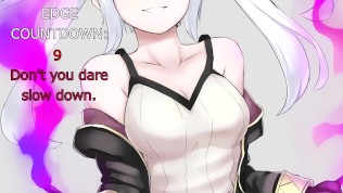 Proving Your Worth to Grima (Hentai JOI)