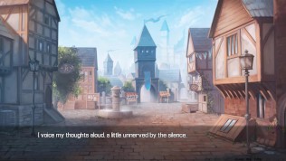 Quest Failed Chapter 2 Part 1