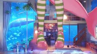 reacting to porn and hentai my chat sends me part 2 (chaturbate VOD)