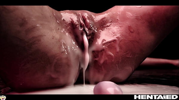 Real Life Hentai – Cumflation and Oviposition – Sonya Blaze got fucked by Aliens