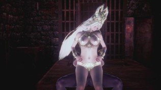 Realistic 3D Hentai – Queen and Demon