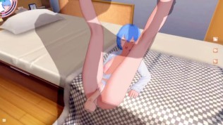 Rei Ayanami – Neo Genesis Evangelion