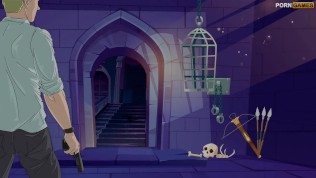 Resident Evil Porn Parody Where Lady Dimitrescu Fucks Hard