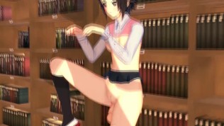 Rika Shinozaki (Lisbeth) – Sword Art Online / SAO – 3D Hentai