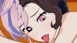 RWBY – Neopolitan 3D Hentai