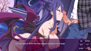 Sakura Succubus III Part 10 – Skilled Orally